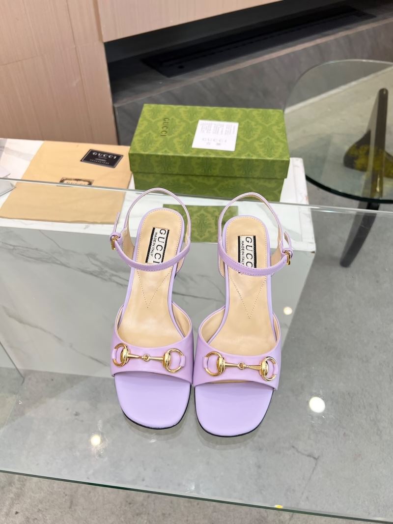 Gucci Sandals